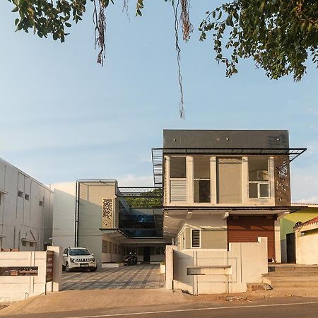 Oyo Green Hills Villa Kuttālam Exterior foto