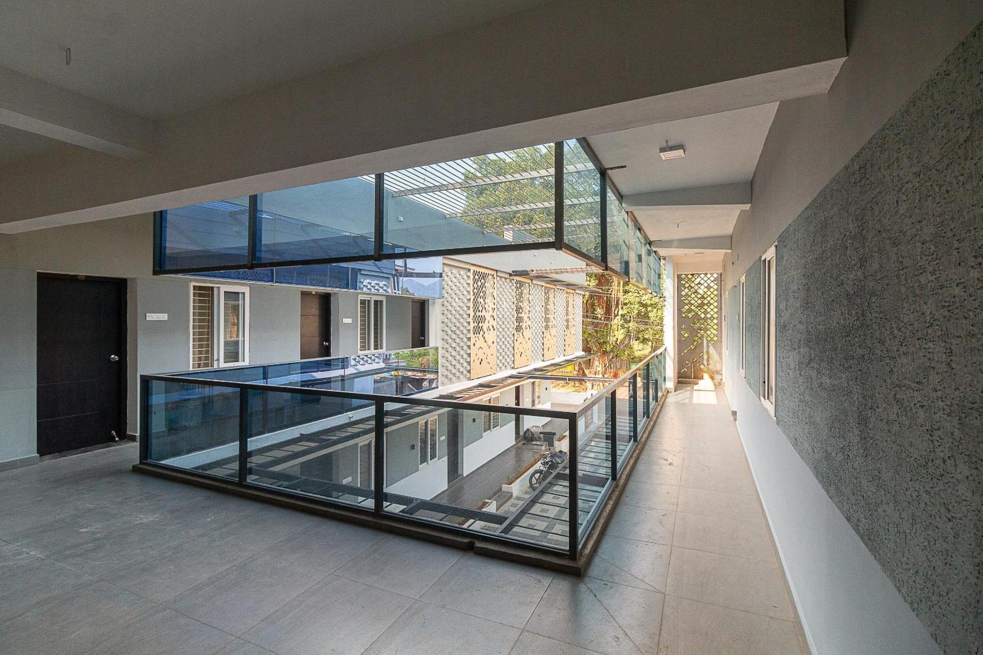 Oyo Green Hills Villa Kuttālam Exterior foto