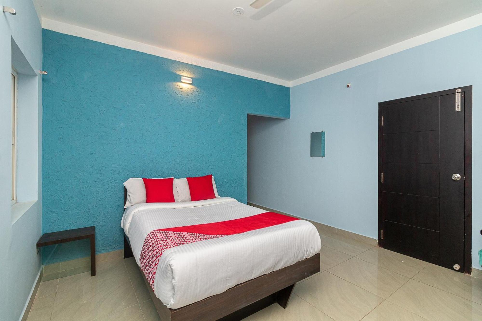 Oyo Green Hills Villa Kuttālam Exterior foto